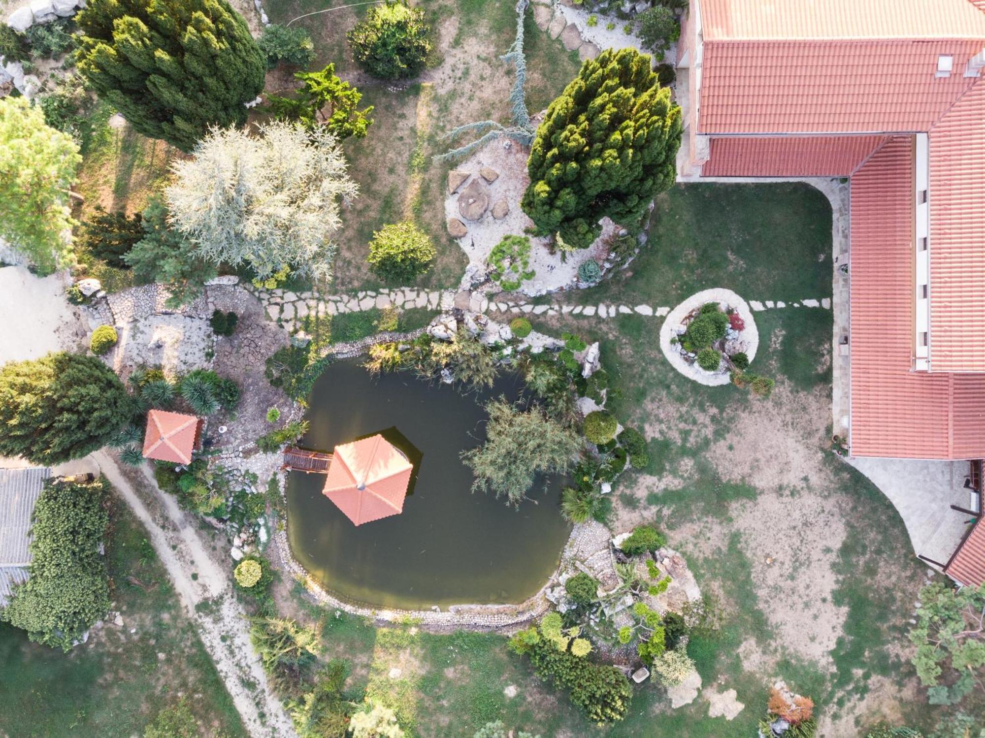 Villa Garden Zalaegerszeg Exterior photo